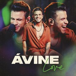Download CD Avine Vinny – Avine Love 2 (Ao Vivo) 2023