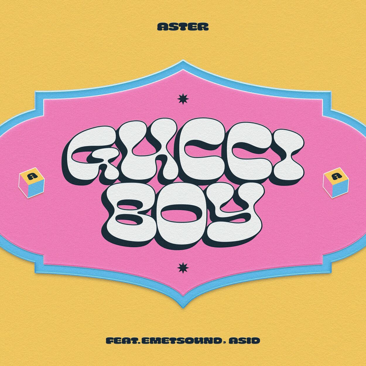 Aster – Gucci Boy (feat. Emetsound & Asid) – Single