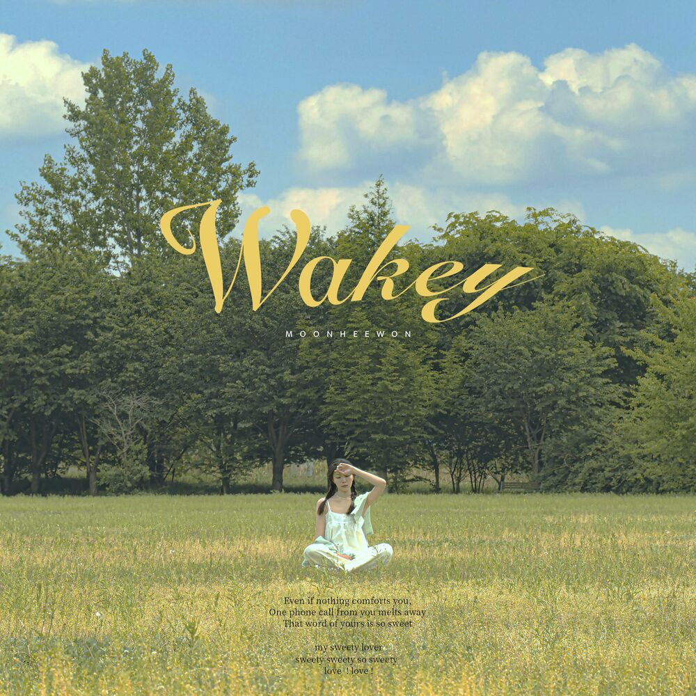 Moon Heewon – Wakey – Single