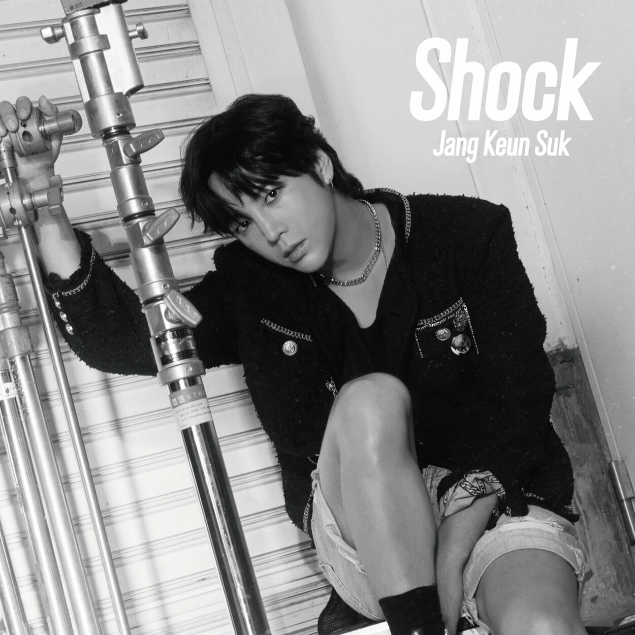 Jang Keun Suk – Shock – EP