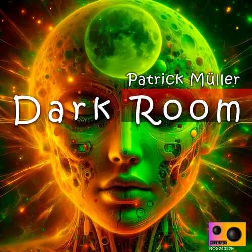  Patrick Muller - Dark Room (2024) 