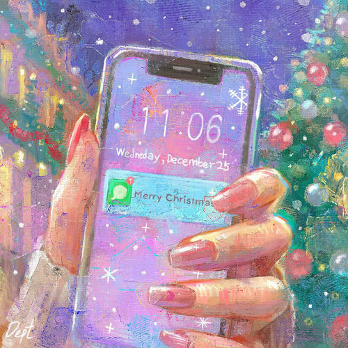 Dept – Christmas Text – EP