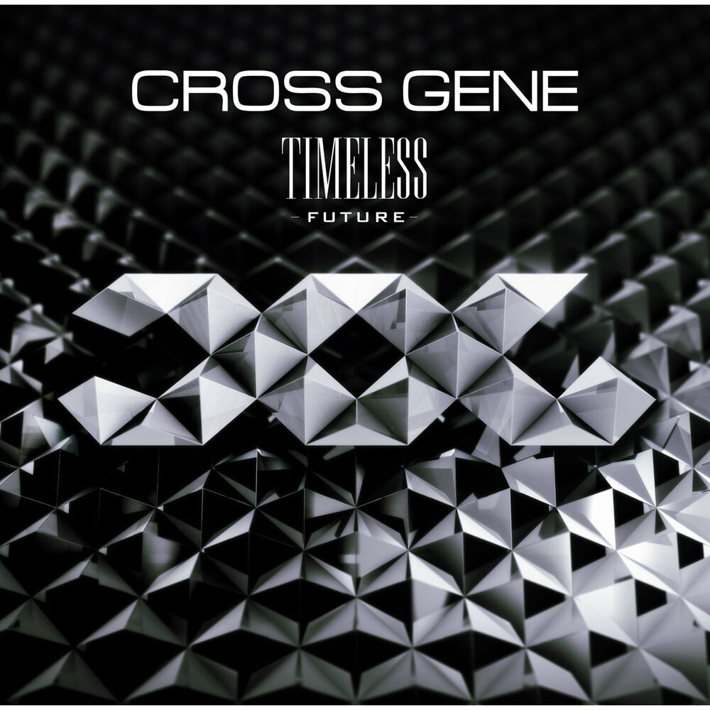 CROSS GENE – Timeless-Future- – EP