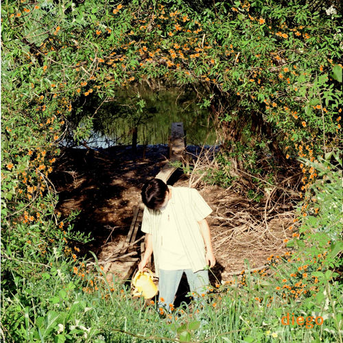 Diego – Fractal – EP