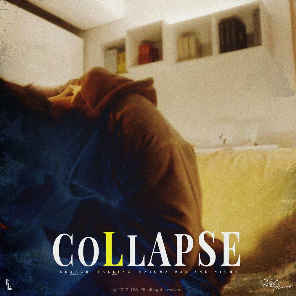 Owler – Collapse – EP