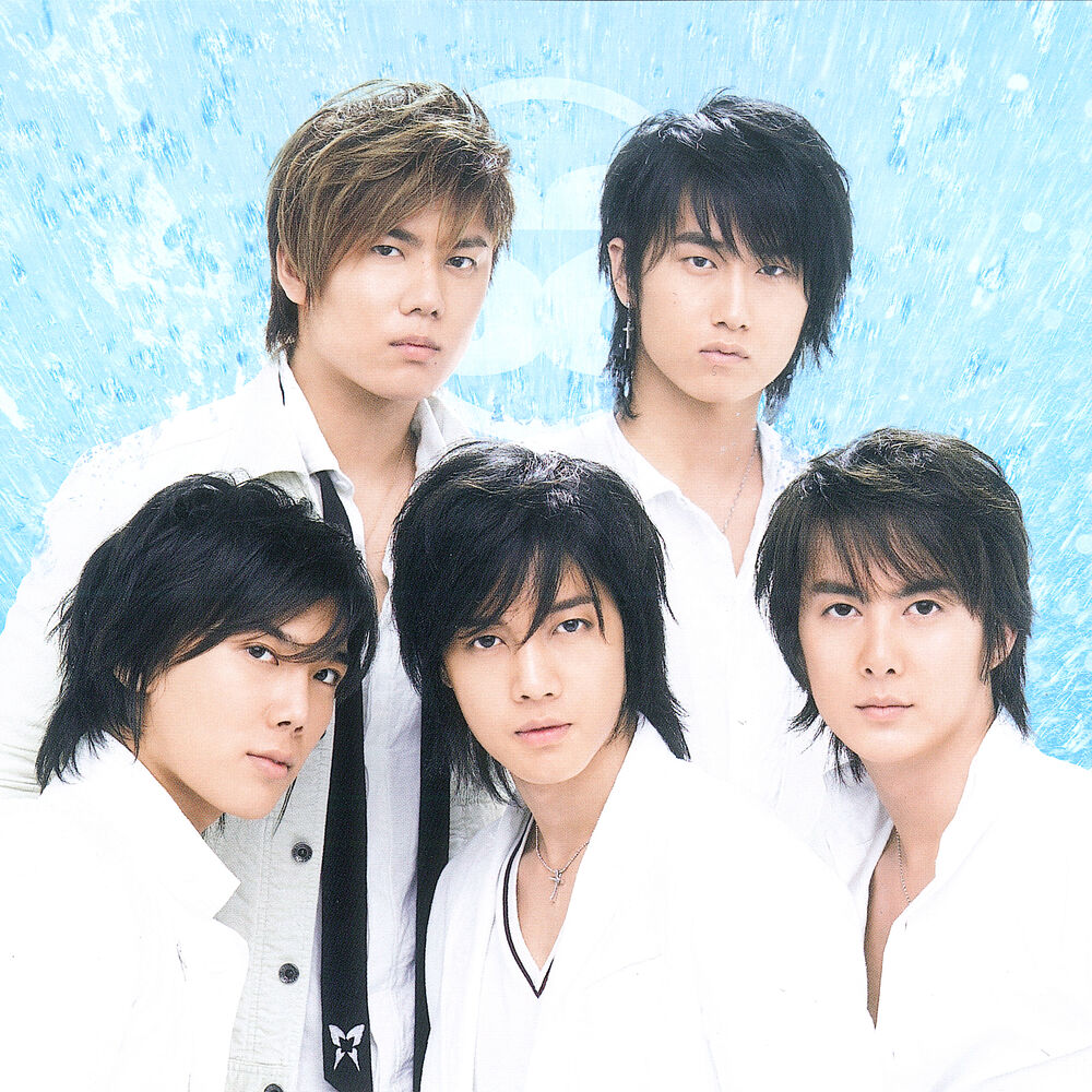 SS501 – Kokoro (Standard Edition) – EP