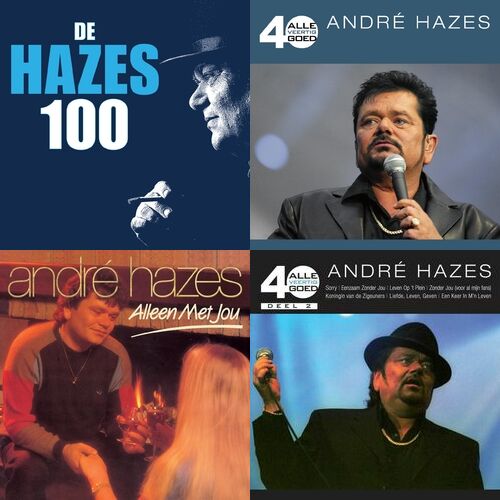 André Hazes Playlist Listen Now On Deezer Music Streaming