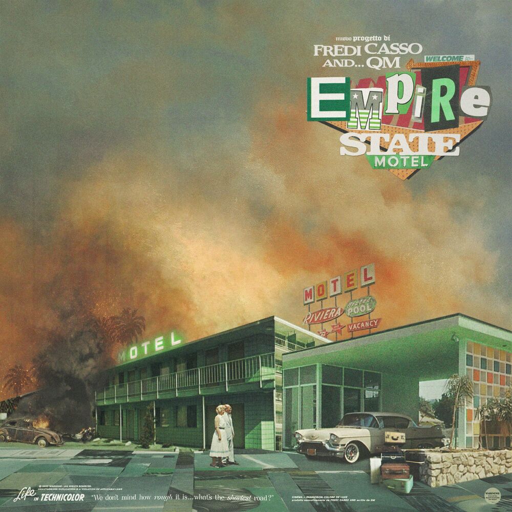 QM, Fredi Casso – Empire State Motel – EP