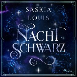 Nachtschwarz (Nachtschwarz-Sternenhell, Band 1) (-)