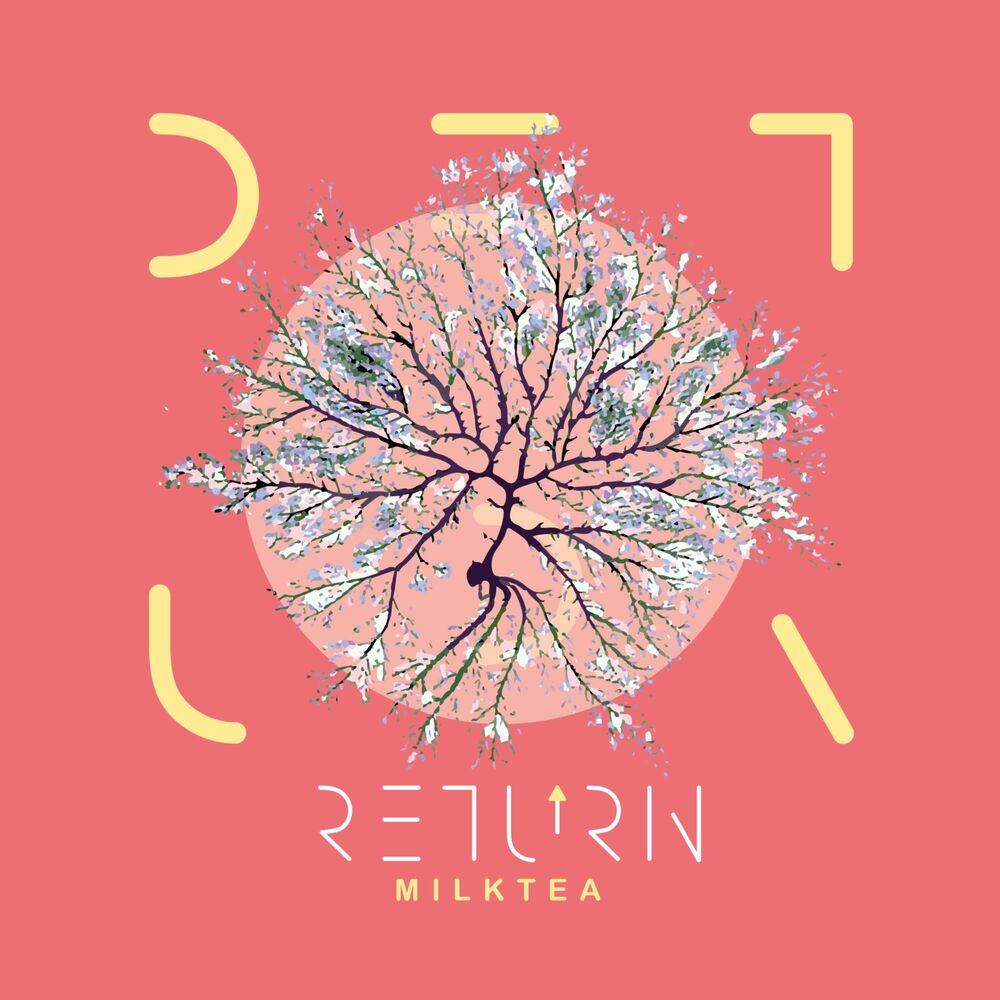 MILKTEA – Return – EP