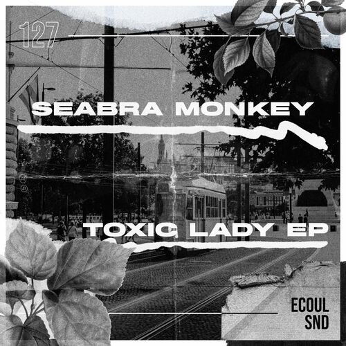 Seabra Monkey - Toxic Lady (2024)