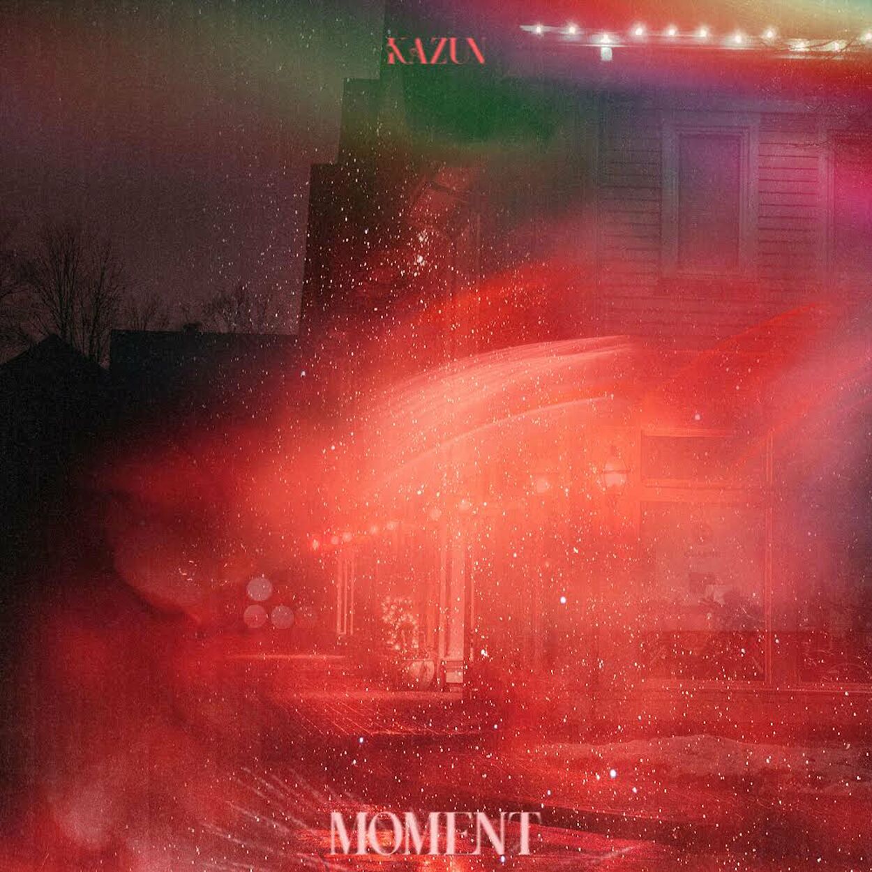 Kazun – MOMENT – Single