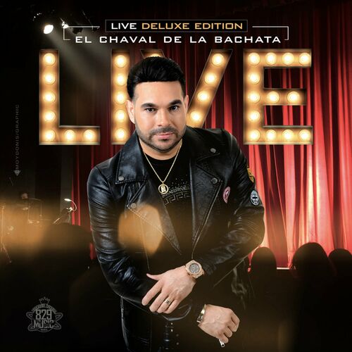 Live (Deluxe Edition) - El Chaval De La Bachata