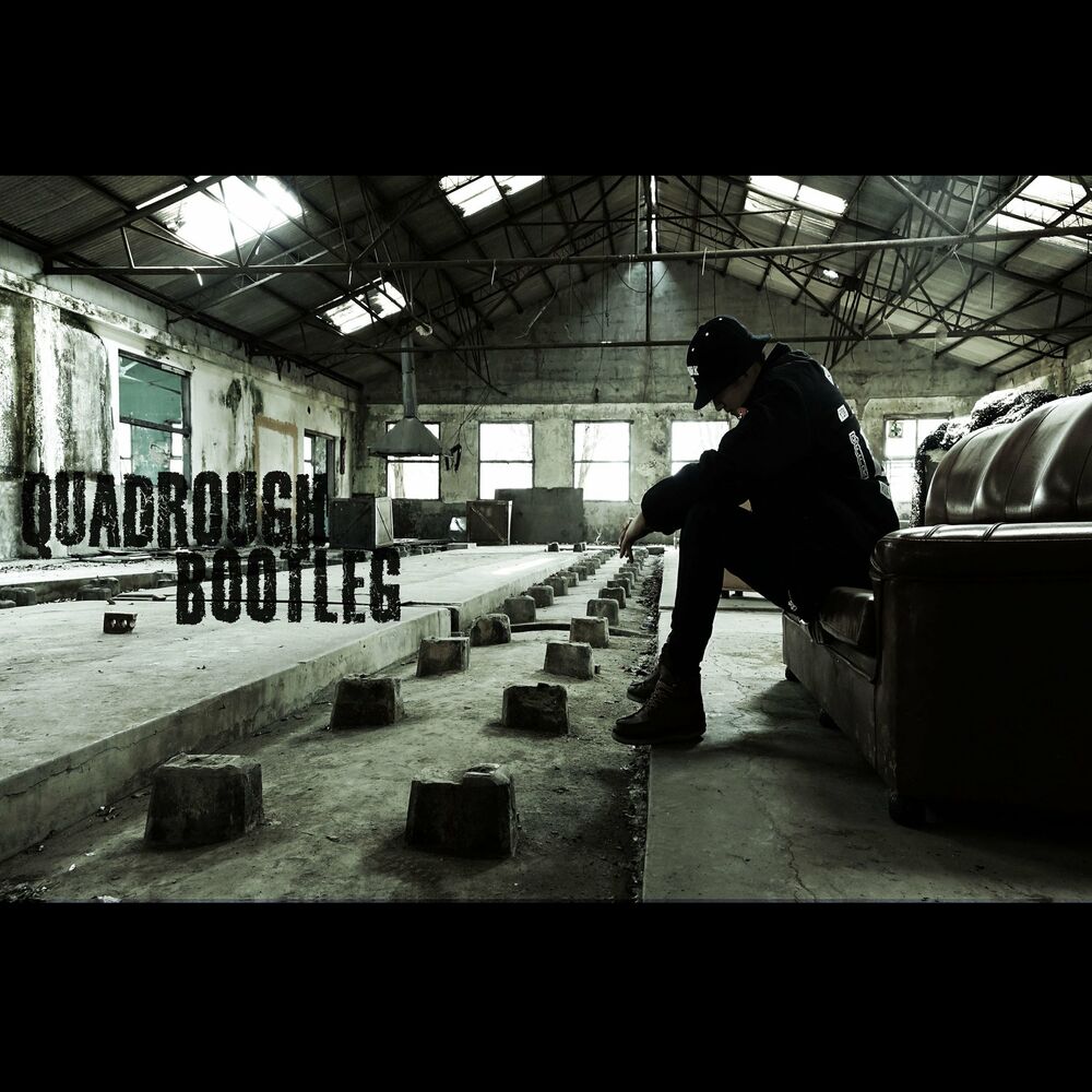 Quadrough – Bootleg – EP