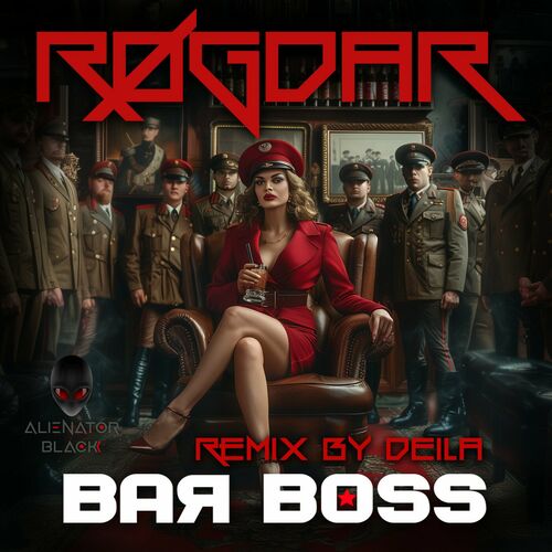  ROGDAR - Bar Boss (2024) 