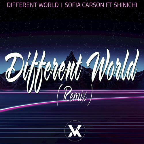 Different World (Remix) - SHINICHI