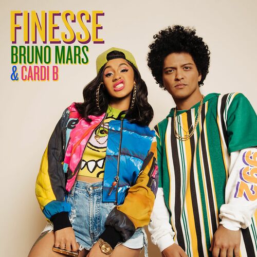 Finesse (Remix; feat. Cardi B) - Bruno Mars