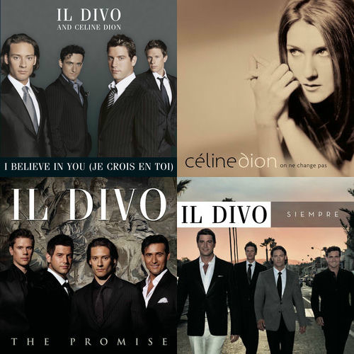 Celine Dion I Believe In You Celine Dion Songs Age