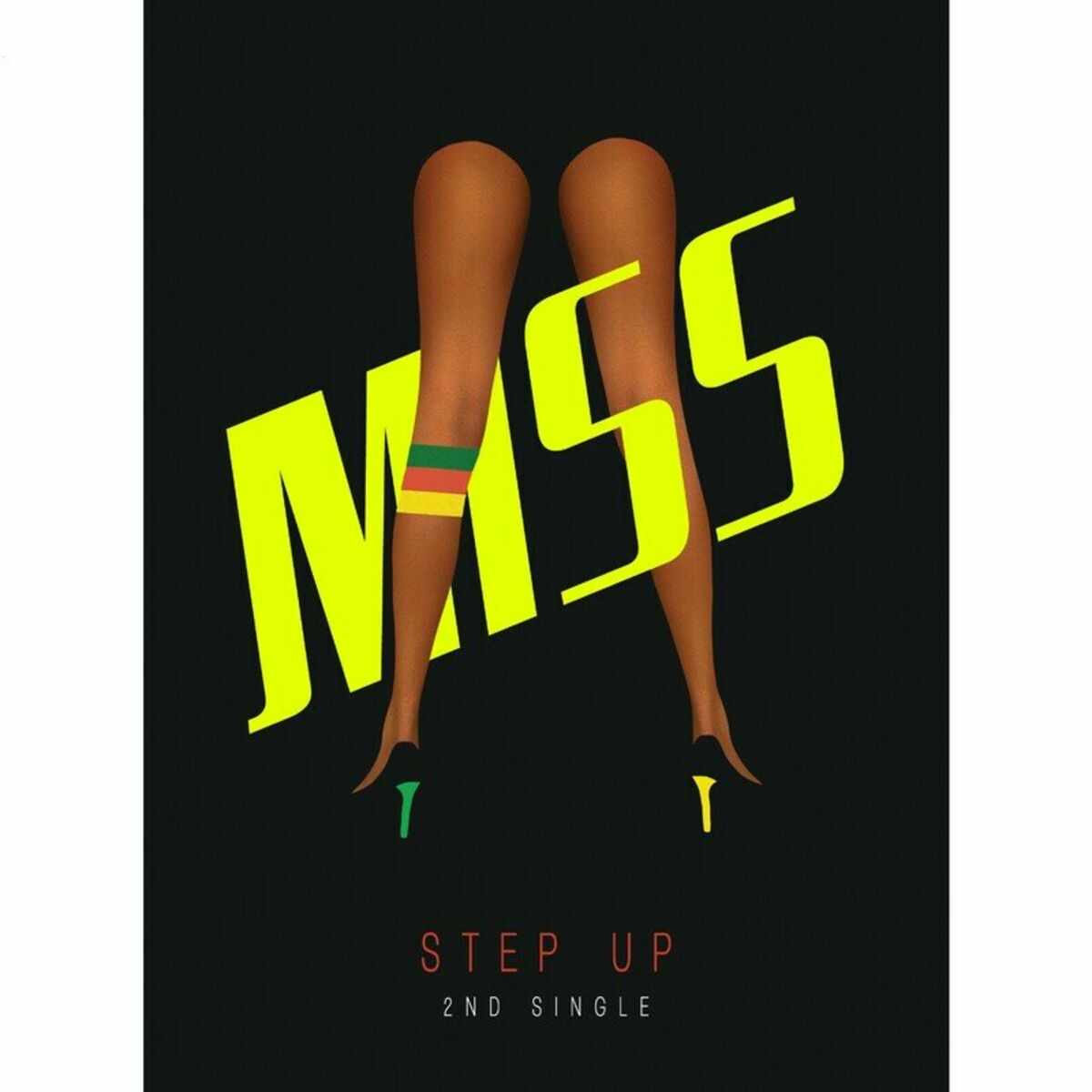 Miss A – Step Up – Single