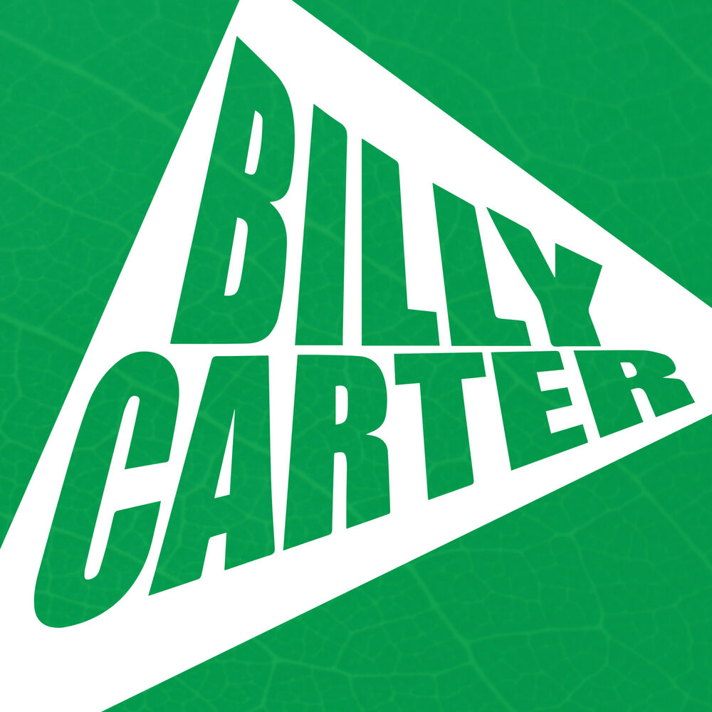 BILLY CARTER – The Green – EP