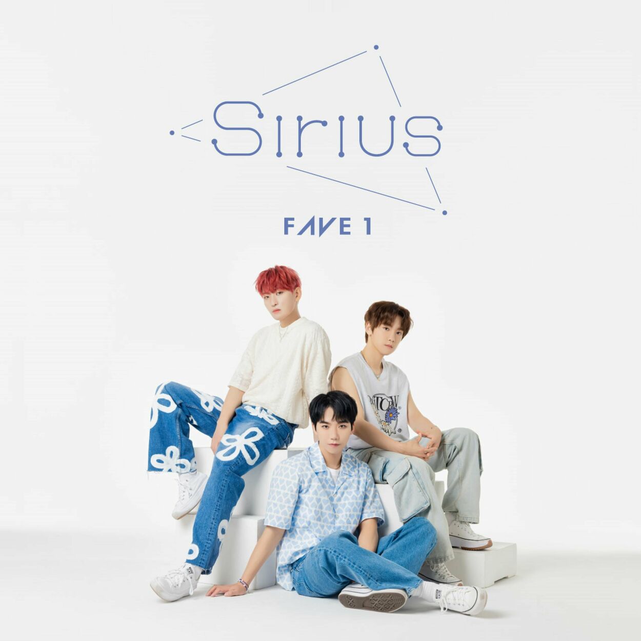FAVE1 – Sirius – EP
