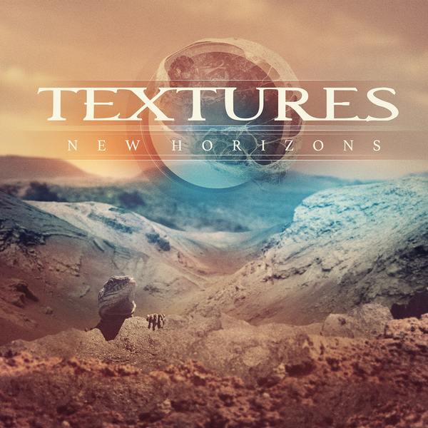 Textures - New Horizons [single] (2015)