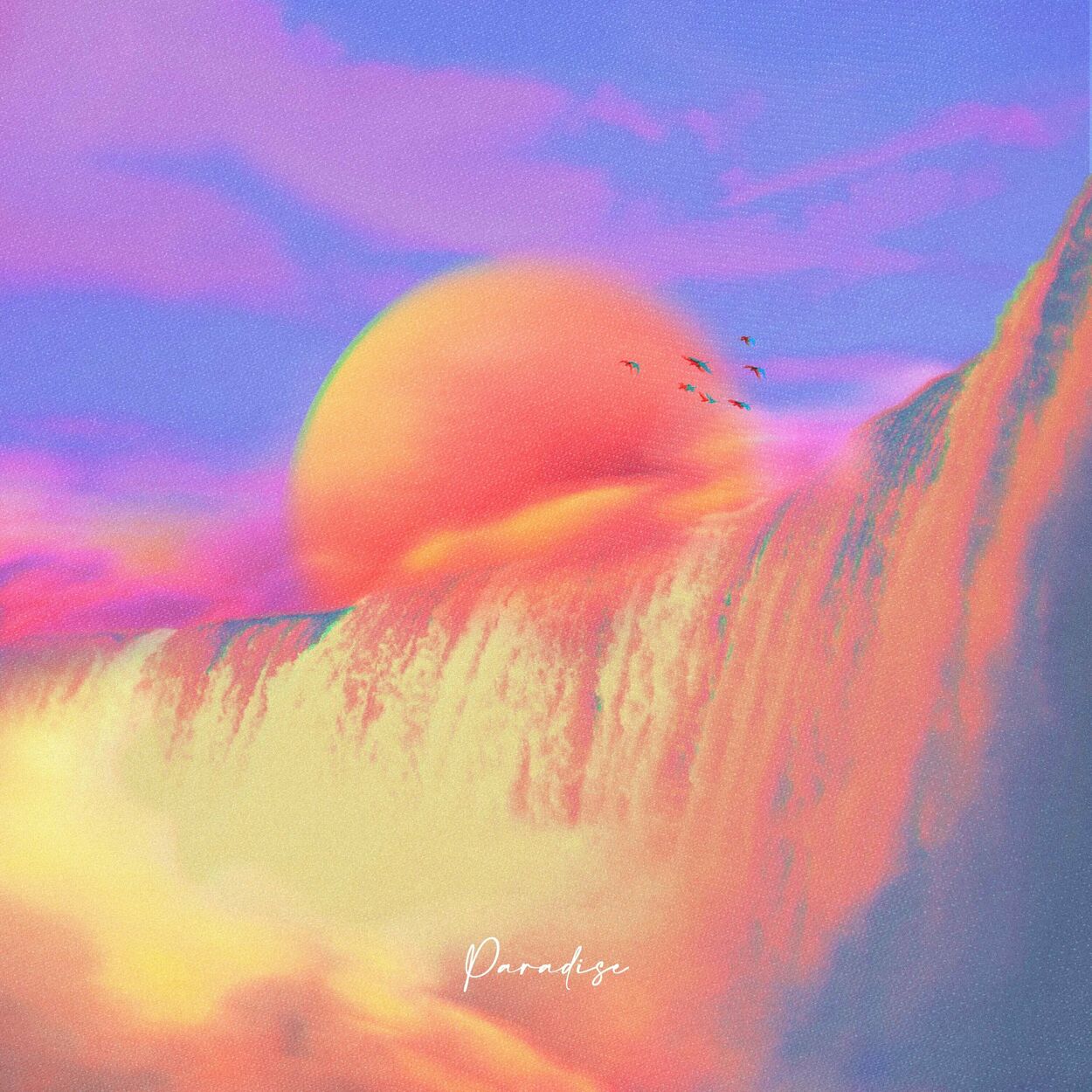 JUEUN – Paradise – Single