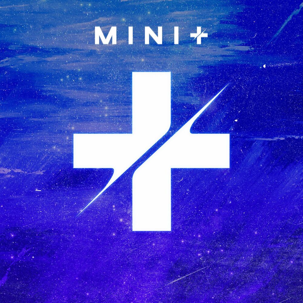 Minit – BLUE – EP