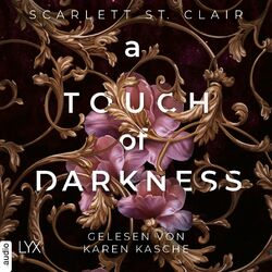 A Touch of Darkness - Hades&Persephone, Teil 1 (Ungekürzt) Audiobook