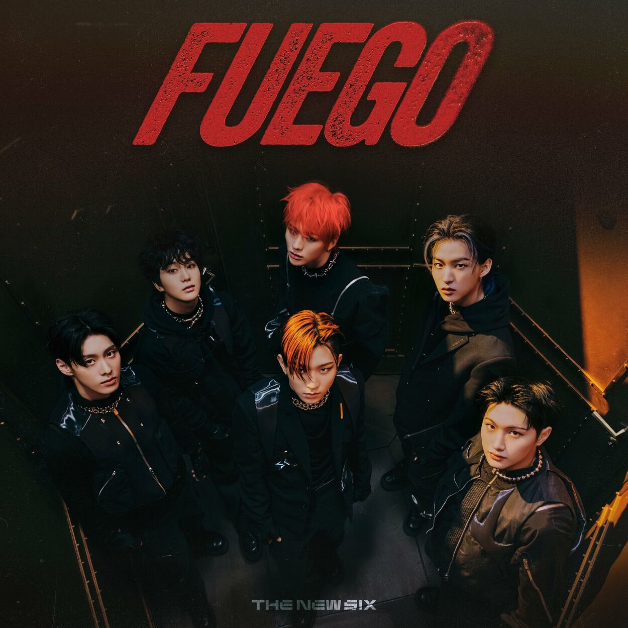 THE NEW SIX – FUEGO – Single