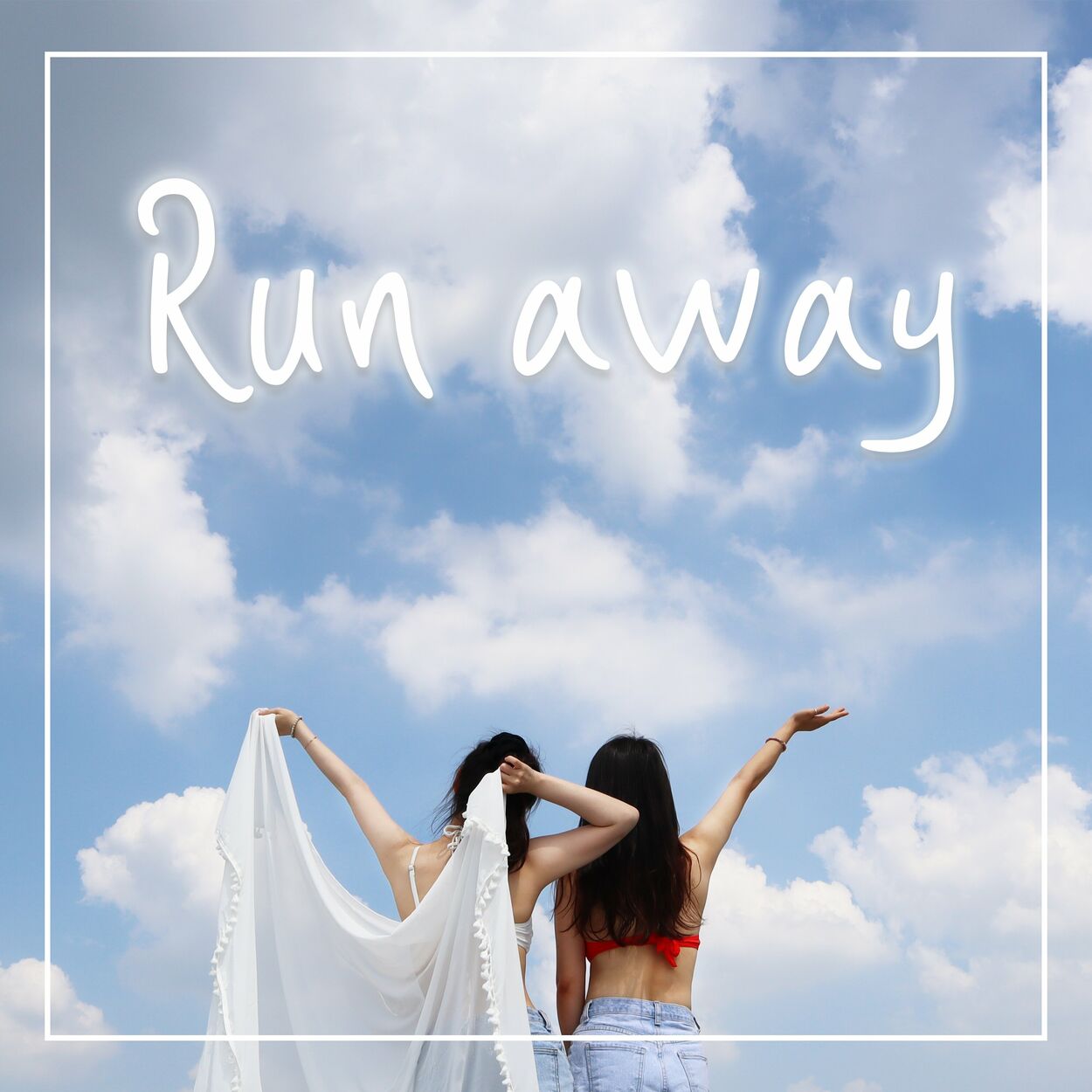 CODA BRIDGE – Run away – Single