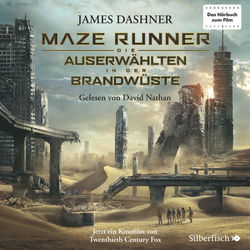 Maze Runner: Die Auserwählten - In der Brandwüste