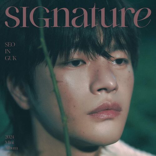 Seo In Guk – SIGnature – EP