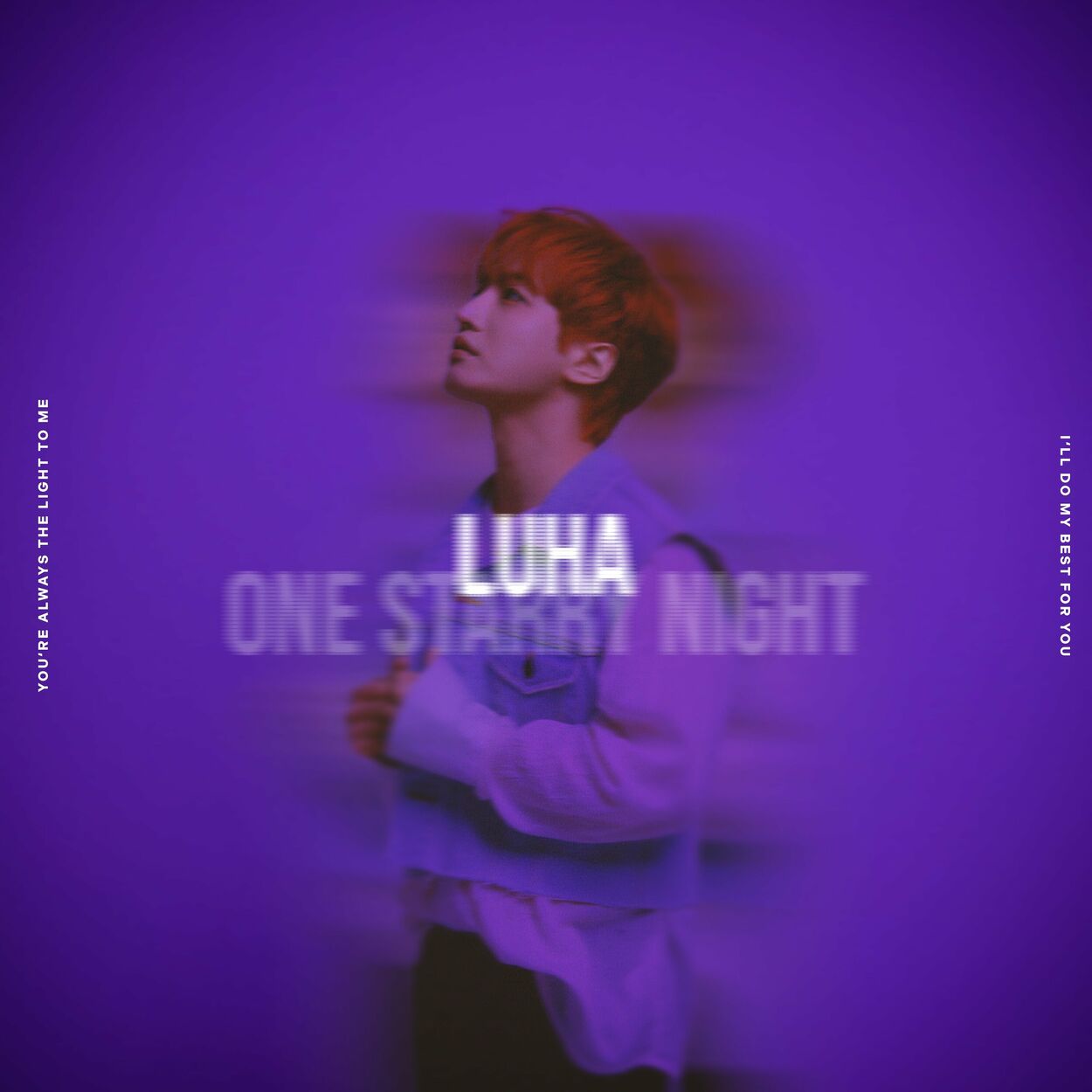 Luha – One Starry Night – Single