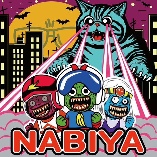 Lazybone – Nabiya – Single