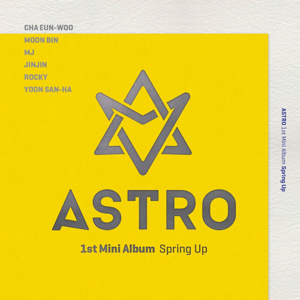 ASTRO – Spring Up – EP