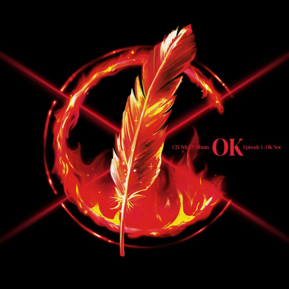CIX – CIX 5th EP Album ‘OK’ Episode 1 : OK Not