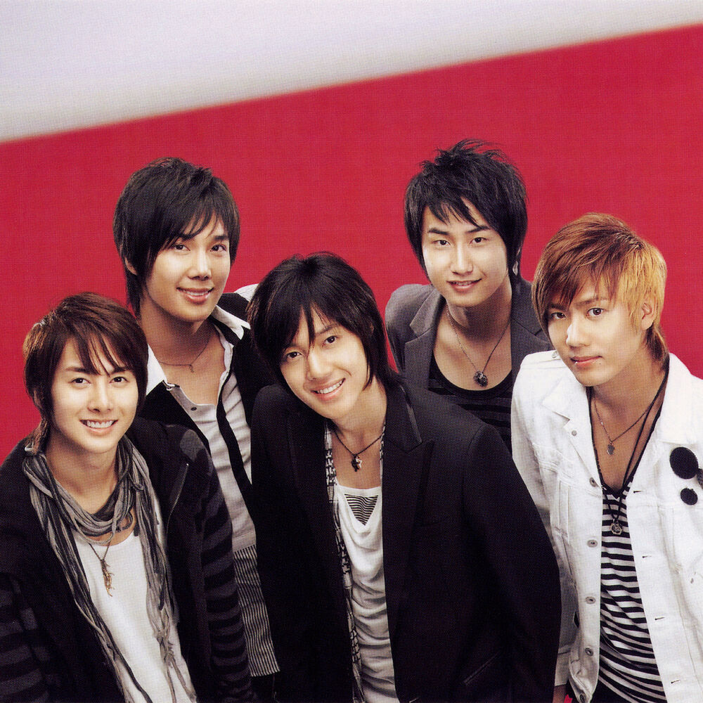 SS501 – Distance ～ Kimi to no Kyori (Standard Edition) – EP