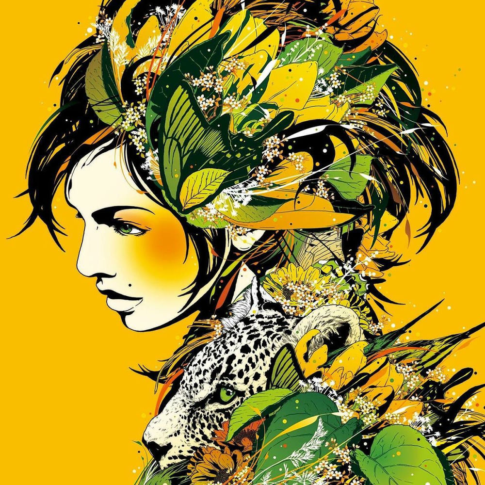 DJ OKAWARI – Kaleidoscope