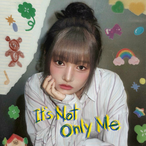 Hwina – It′s Not Only Me – Single