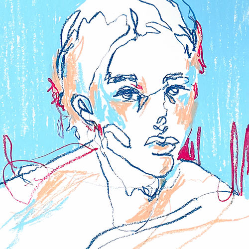 Sudi – Self-Portrait – Single