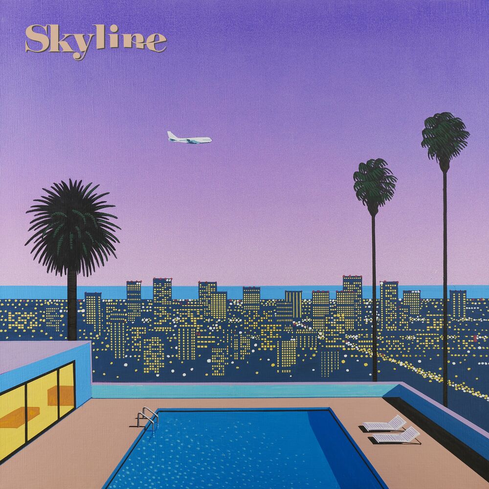 Bronze – Skyline