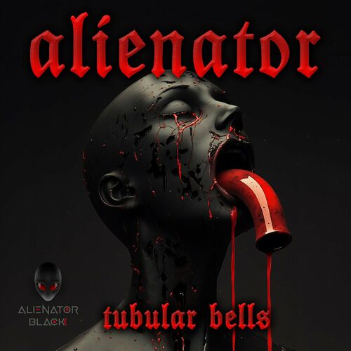  Alienator (IT) - Tubular Bells (2024) 