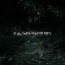 10 Halloween Monster Party