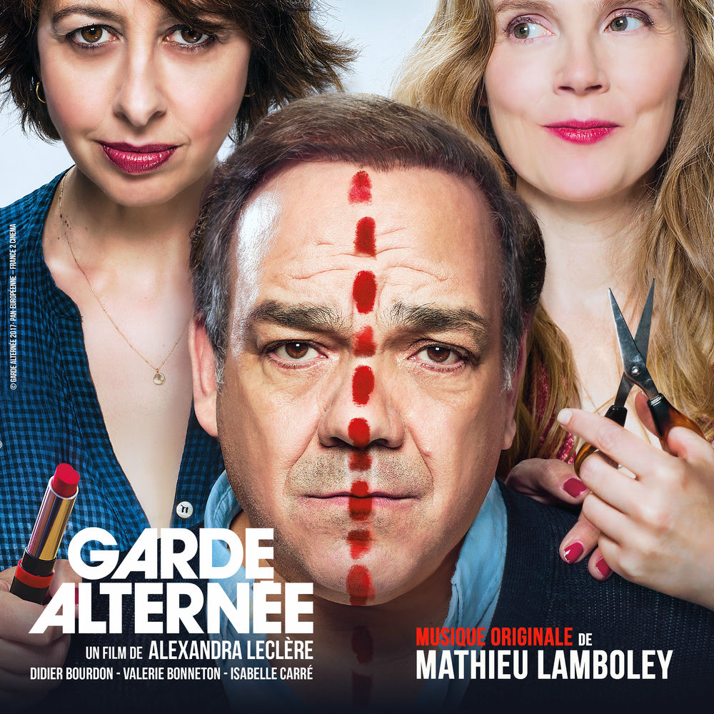 Garde alternée ; "Garde alternée"