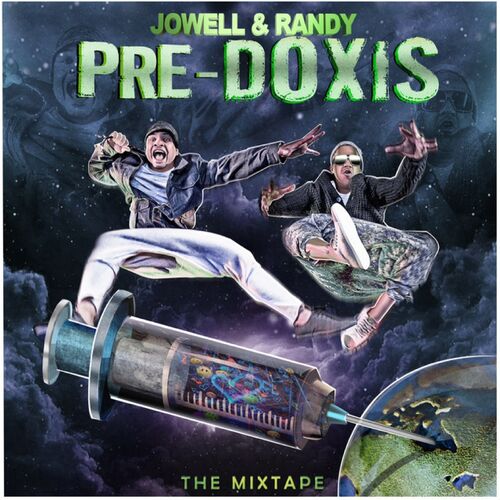 Pre-Doxis (The Mixtape) - Jowell & Randy