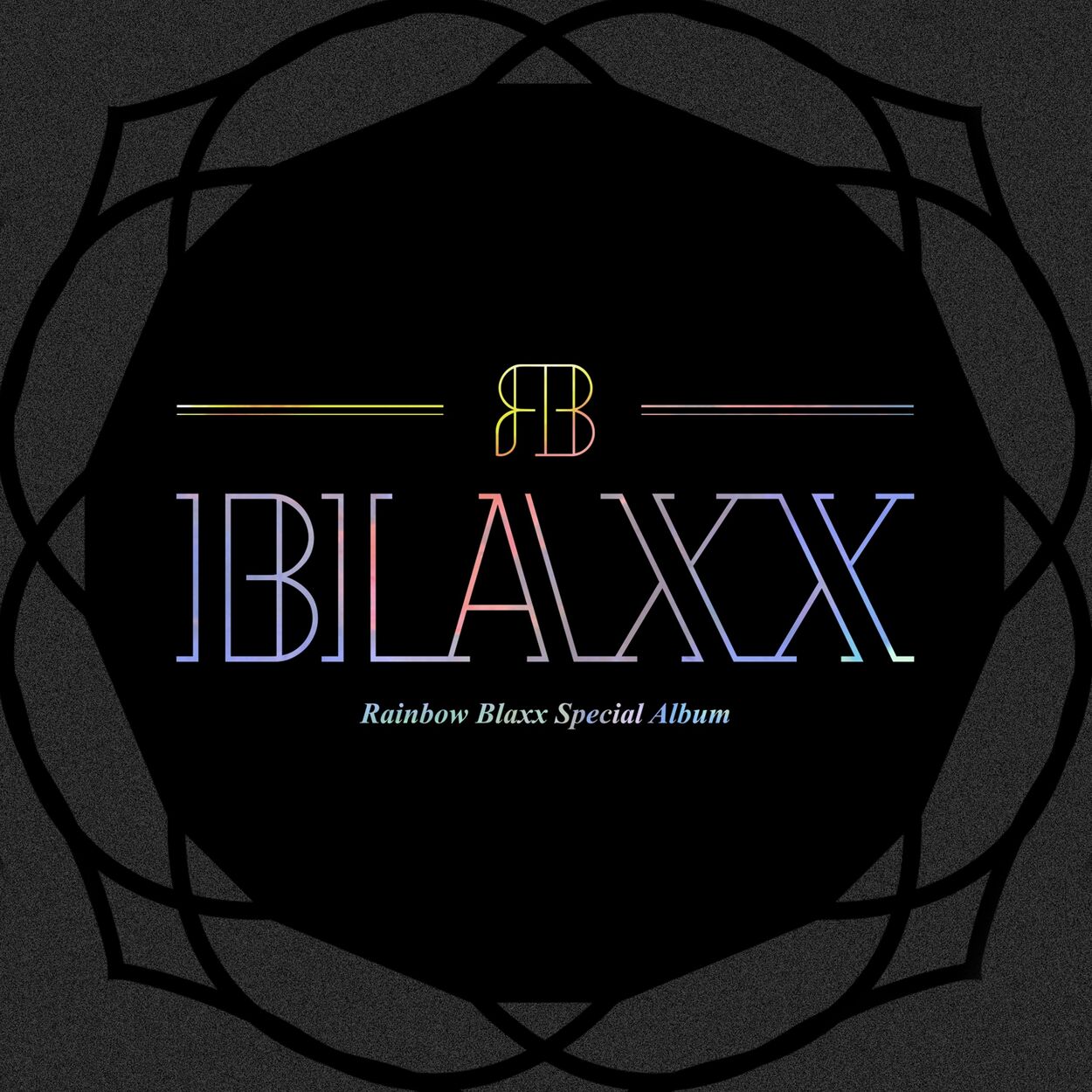 Rainbow Blaxx – RB BLAXX [Special Album] – EP