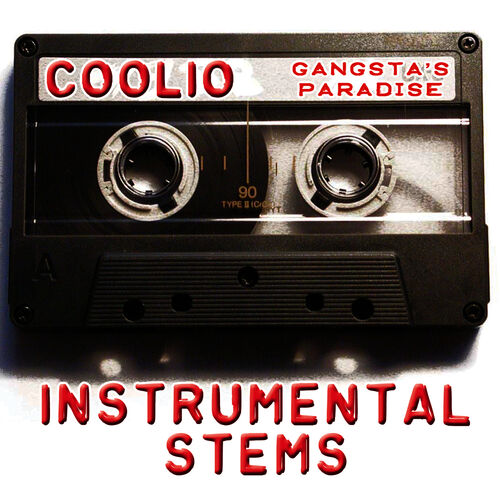 Gangsta's Paradise (Re-Recorded/Re-Mastered Version) (Instrumental Stems) - Coolio