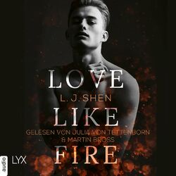 Love Like Fire (Ungekürzt)