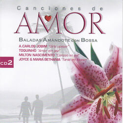 Download CD Baladas Amándote Con Bossa Vol 2 2014